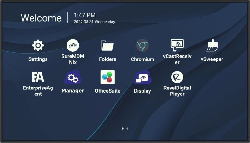 IPV-CDE8630 LAST STOCK ViewSonic CDE8630 86' 4K Presentation Display, Wireless presentation Single USB-C cable 24/7 video playback Remote management ProAV Portrai