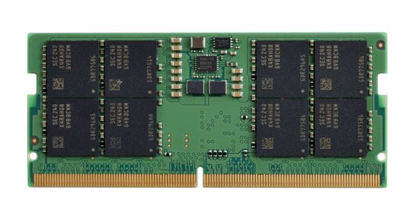 MEHN5-1X16G56 HP 16GB (1x16GB) DDR5 SODIMM 5600MHz CL46 Notebook Laptop Memory for HP G10 G11 G1i ~Crucial 16GB CT16G48C40S5 AL0M6AA