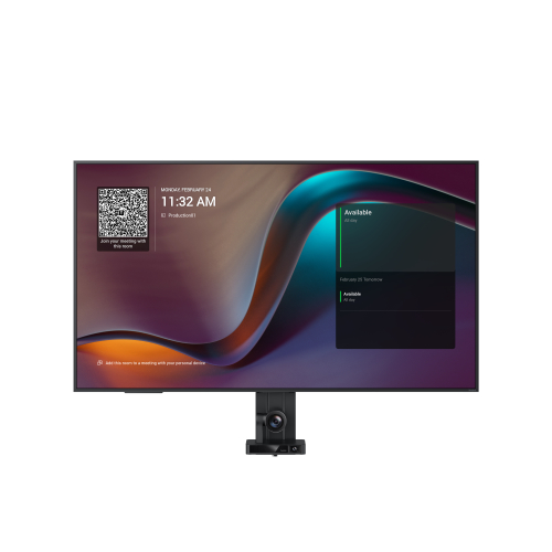 IPY-MD-MD65 Yealink IPY-MD-MD65 MeetingDisplay 65' 4K UHD, IPS Panel, Anti-Glare, 500 nits Brightness, Dual 12W Speakers, Wi-Fi 6 & Bluetooth 5.1