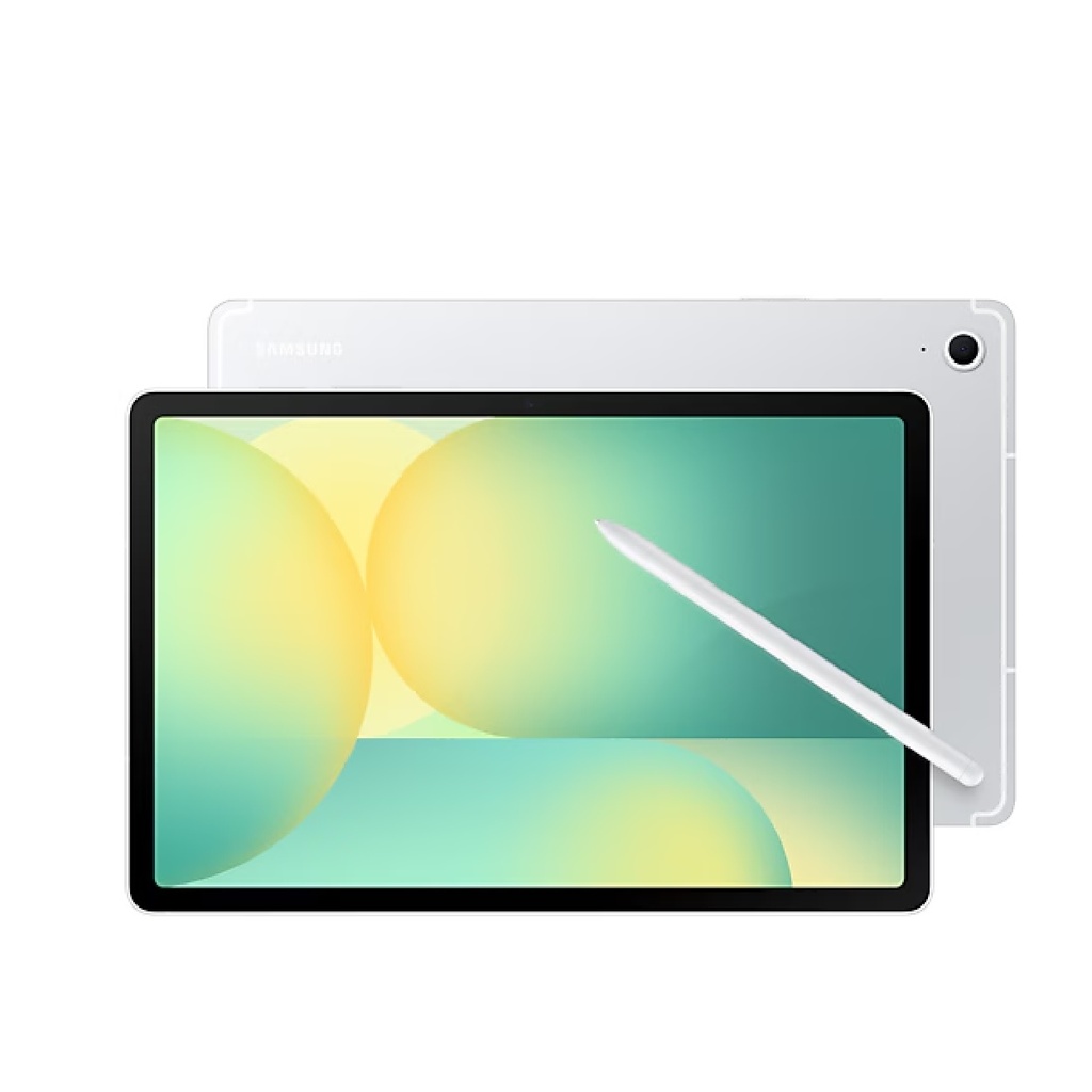 MD-SM-X520NZSEXSA Samsung Galaxy Tab S10 FE Wi-Fi 256GB - Silver *AU STOCK*,10.9', Octa-Core, 12GB/256GB, 13MP/12MP, S Pen, 8000mAh, 2 Years Warranty