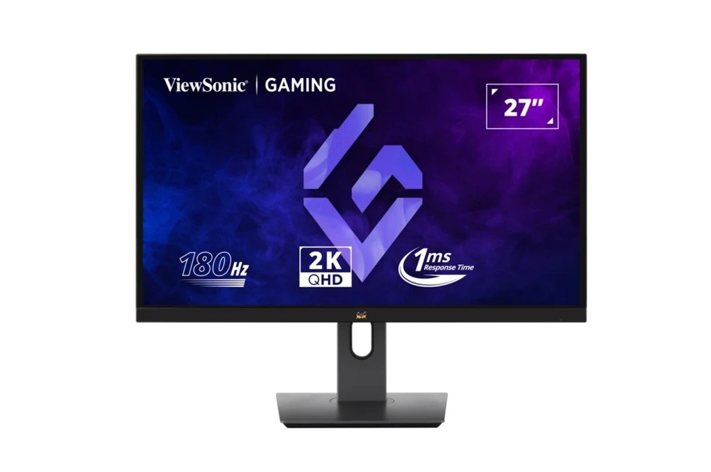 [MNV-VX2758A-2K-PRO-4] MNV-VX2758A-2K-PRO-4 ViewSonic 27'  2560 x 1440 2K QHD 180Hz 1ms AMD Freesync HDMI 2.0 x2 DisplayPort x 1 Gaming Monitor,3YARW