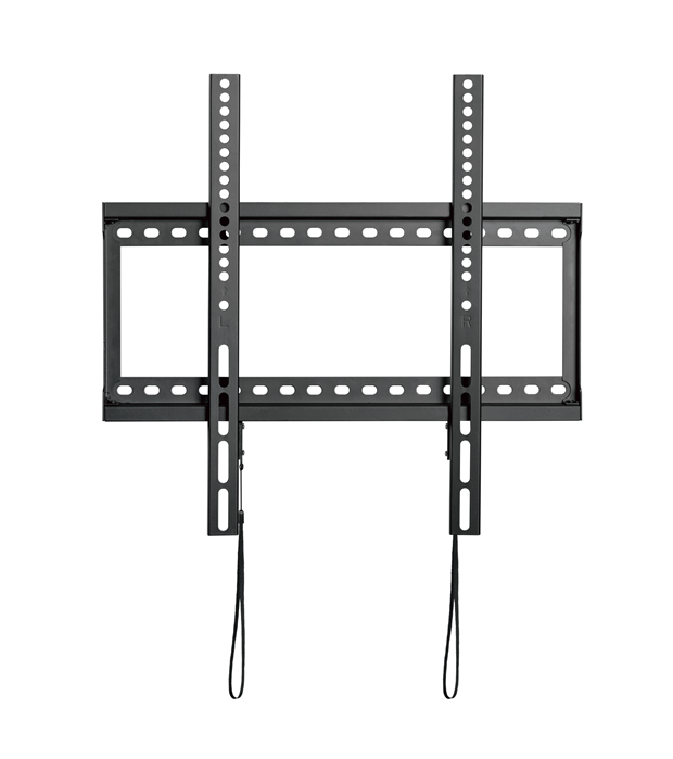 [MABT-LP72-44F] MABT-LP72-44F Brateck Fixed TV Wall Mount For 32'-70' up to 75KG, VESA Compatible: 50x50,75x75,100x100,100x150,100x200,200x200,300x200,200x400 Black (LS)