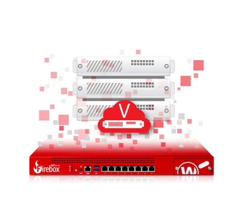 NWG-WGVMC003 WatchGuard FireboxV Micro with 3-yr Standard Support
