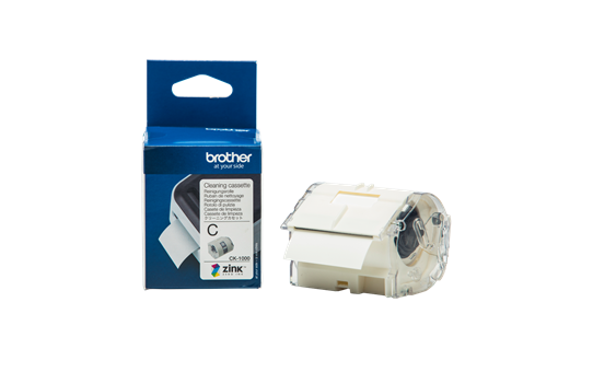 Brother CK-1000 Print head cleaning casette, 50mm wide to Suit VC-500W