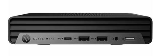 [SYHP-800M-I516256G94] SYHP-800M-I516256G94 HP Elite Mini 800 G9 Desktop PC Intel i5-14500T vPRO 16GB DDR5 256GB SSD Windows 11 PRO UHD Graphics 770 2xDP 1xHDMI KB+Mouse 3yrs Onsite Wty