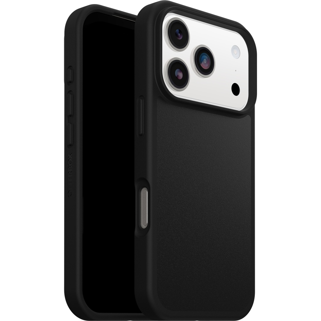 [MPA-77-99293] MPA-77-99293 OtterBox React MagSafe Apple iPhone 18 Pro / iPhone 17 Pro  (6.3') Case Black - (77-99293),DROP+ Military Standard,R7 Years Warranty