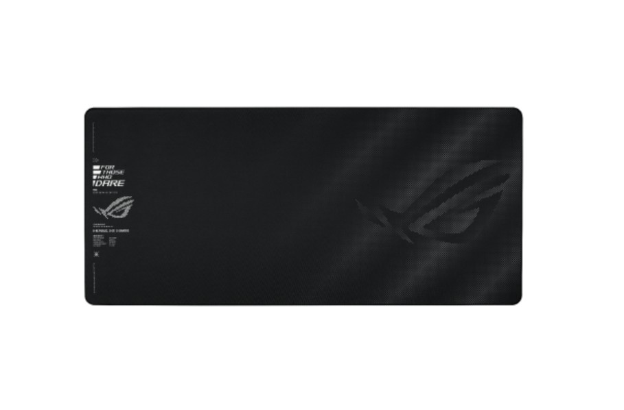 [MIA-ROGSHEATH-II-XXL] MIA-ROGSHEATH-II-XXL ASUS ROG Sheath II XXL Mouse Pad, Soft cloth surface, Anti-fray, flat-stitched edges, Extended 900 x 400mm