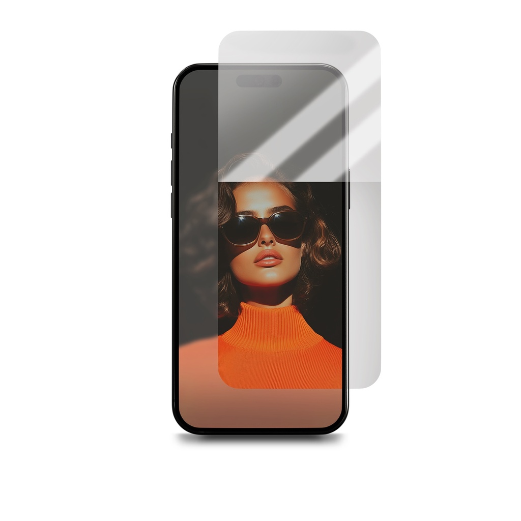 MPA-CY5532CPTGL Cygnett GlareShield Apple iPhone 17 Pro Max (6.9') Tempered Glass Screen Protector - (CY5532CPTGL), DropProof, Touch Sensitivity, 2 Years Warranty