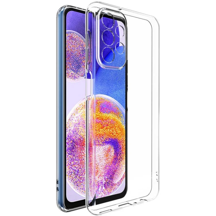 MPA-CASECJCXCOVER6P USP Samsung Galaxy XCover6 Pro/ Xcover Pro 2 (6.6') Clear Case, Provide Flexibility, Long-Lasting Protection,5 Years Warranty