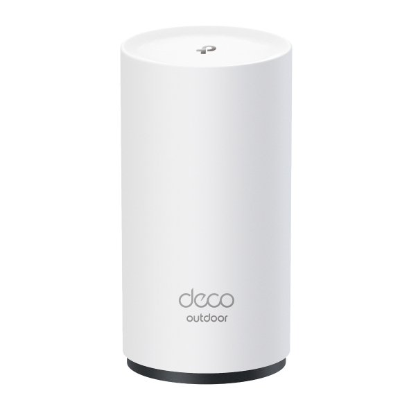 [NWTL-DECOBE25-OUTDOOR-1] NWTL-DECOBE25-OUTDOOR-1 TP-Link Deco BE25-Outdoor(1-pack) BE5000 Outdoor / Indoor Mesh Wi-Fi 7 Router  688 Mbps at 2.4 GHz + 4324 Mbps at 5 GHz