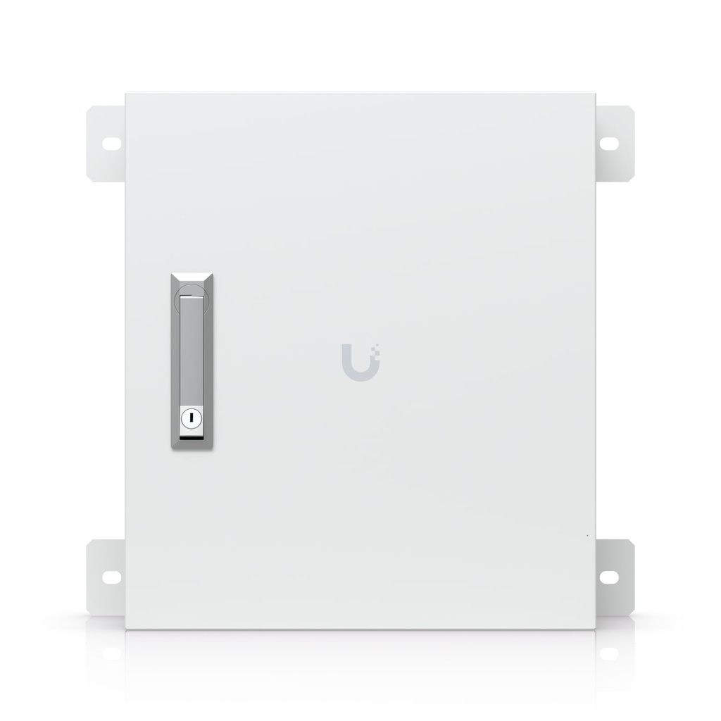 NHU-UACC-JUNCTION-UTILITY Ubiquiti Junction Utility,An Indoor/Outdoor Enclosure Designed For UniFi Access Hubs, Switches& Accessories, IP55