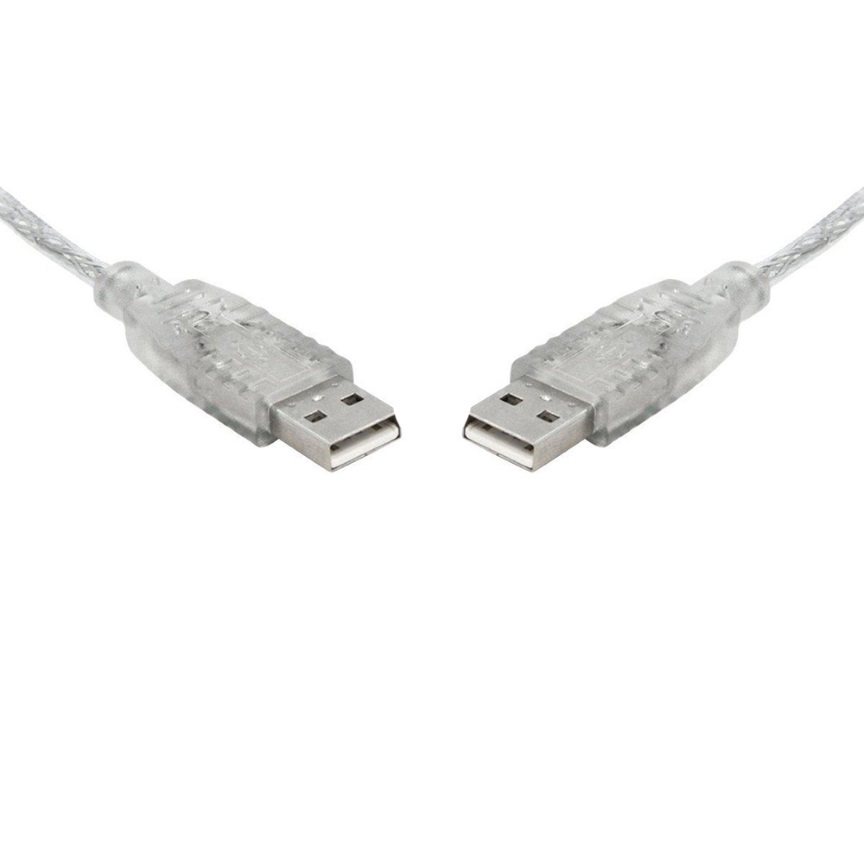 8Ware 5m USB 2.0 Extension Cable - Type A to Type A Male to Male High Speed Data Transfer for Printer Scanner Cameras Webcam Keyboard Mouse Joystick