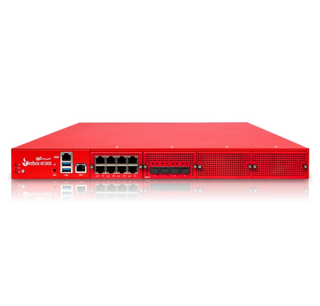 NWG-WGM58000 WatchGuard Firebox M5800 Appliance Only – License Not Included (Requires Separate WG License Purchase)