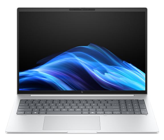 NBHP-EB86-U516512G1IV HP EliteBook 8 G1i 16' WUXGA IR Intel U5-226V 16GB LPDDR5X 512GB SSD Windows 11 PRO Intel Arc GPU Copilot+ PC 47 TOPS 3YR NBD OS 1.7kg