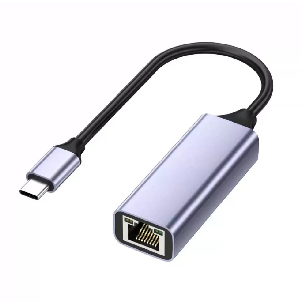 MPA-USBCEA2500M USP USB-C To RJ45 Network Card 2.5G 2500Mbps USB Gigabit Ethernet Adapter, Durabiliity, Premium Feel, Reliable and Efficient,5 Years Warranty