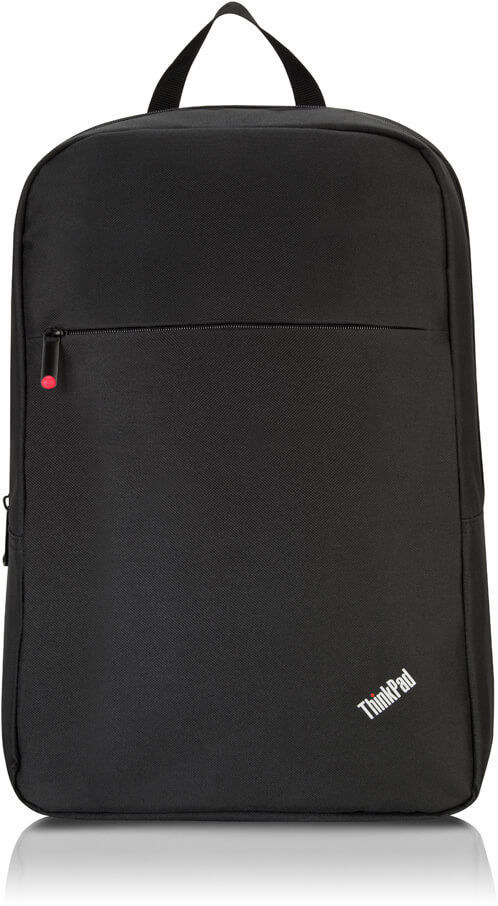 LENOVO ThinkPad 15.6-inch Basic Backpack - Compatible with All ThinkPad and Ultrabook Laptops Notebooks Up to 15.6", Durable, 3 Years Warranty