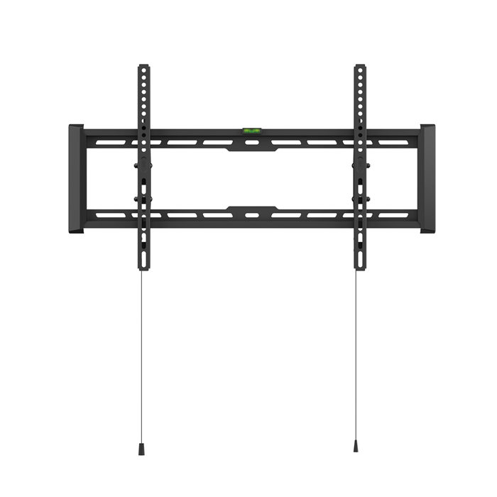[MABT-LP77-46T] MABT-LP77-46T Brateck Ultra-Slim and Heavy-Duty TV Wall Mount For 37'-80' up to 75KG, VESA 200x200,300x200,400x200,300x300,400x300,400x400,600x400 Black (LS)