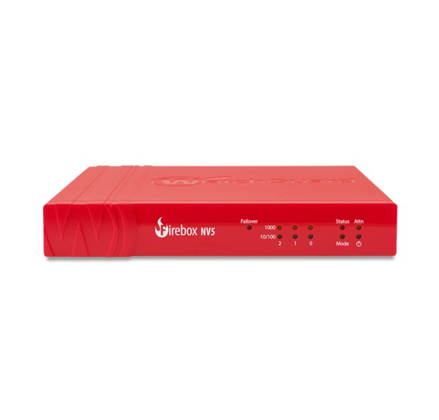 [NWG-WGNV5000] NWG-WGNV5000 WatchGuard Firebox NV5 Appliance Only – License Not Included (Requires Separate WG License Purchase)