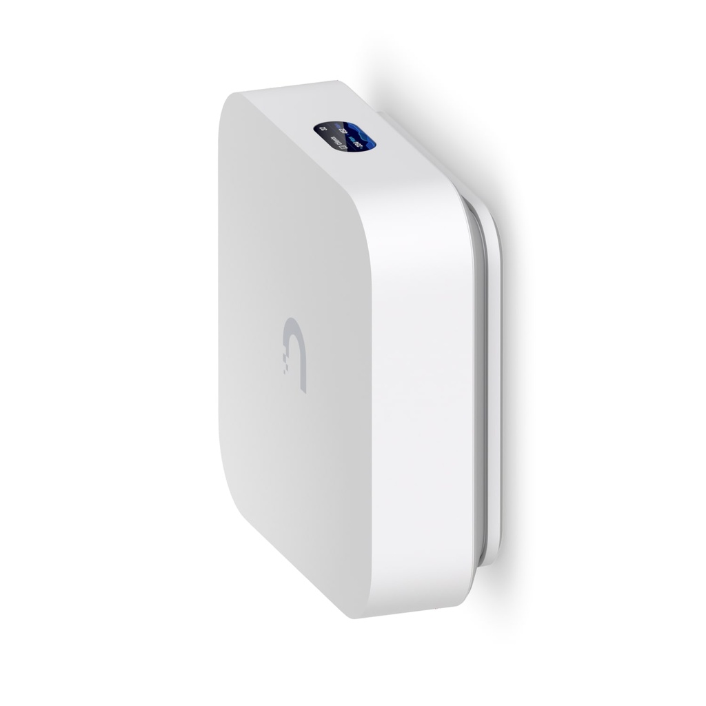 [NHU-UXG-LITE-MOUNTKIT] NHU-UXG-LITE-MOUNTKIT Ubiquiti UXG-Lite Mount Kit Bundle, Include Gateway Lite(UXG-Lite) &Sleek Magnetic Wall Mount(UACC-FM),  Compact And Powerful UniFi Gateway Set