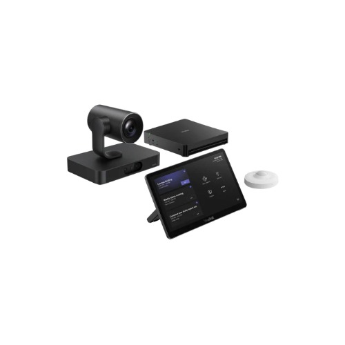 IPY-MVC860-C5U-000 Yealink MVC860 Microsoft Teams Rooms on Windows, Medium and Large Meeting Rooms, MTR Kit, UVC86 4K Dual Camera, MCoreKit C5U, RoomSensor, *NO AUDIO*