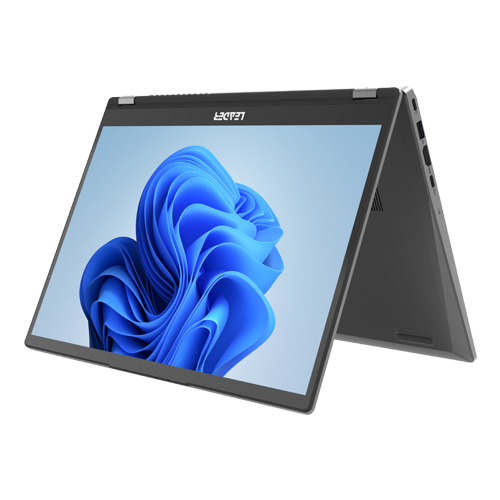 SCT4-Z1-R5P Leader 2-in-1 Convertible 360 SCT4-Z1, 14' FHD Touch, AMD R5 7430U, 16GB DDR4, 1TB NVMe SSD, Wi-Fi 6, 2MP camera, Pen, Windows 11 Pro, 2 Year Warranty