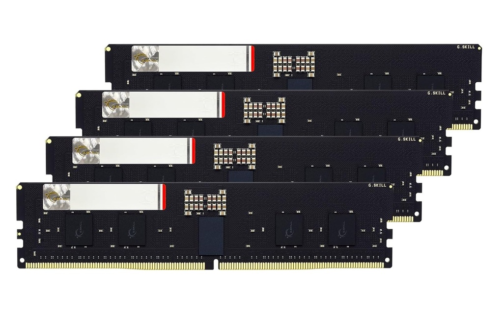 MEGS-F5-3036-128GB-G5N-Q G.SKILL F5-6000R3036G32GQ4-G5N 128GB (4 x 32GB)/ DDR5 6000 MT/s/ Timings 30-36-36-96/ Voltage 1.4V/AMD EXPO/ G5 Neo