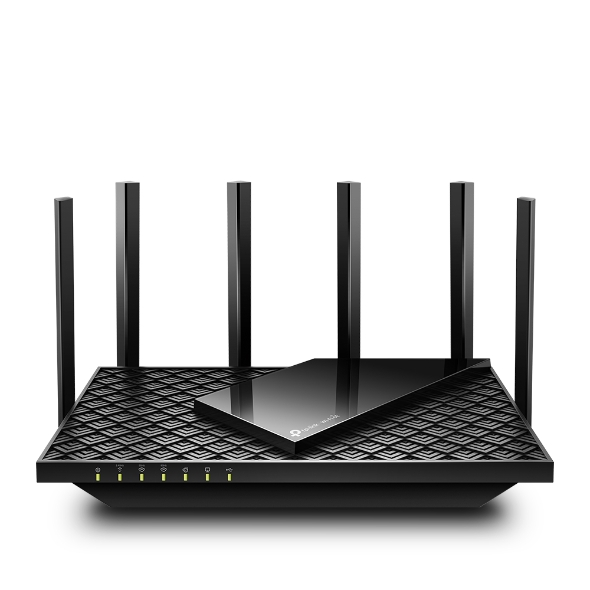 [NWTL-ARCHERAXE75] NWTL-ARCHERAXE75 TP-Link Archer AXE75 AXE5400 Tri-Band Gigabit Wi-Fi 6E Router,  574 Mbps at 2.4 GHz + 2402 Mbps at 5 GHz + 2402 Mbps at 6 GHz