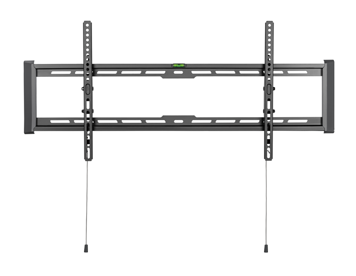 [MABT-LP77-48T] MABT-LP77-48T Brateck Ultra-Slim Heavy-Duty TV Wall Mount For 43'-90' up to 75KG, VESA 200x200,300x200,400x200,300x300,400x300,400x400,600x400,800x400 Black (LS)