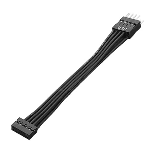 CB-USB9P11P USB HEADER ADAPTER 9 PIN MALE TO 11 PIN FEMALE