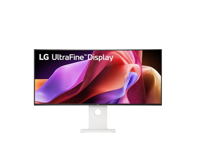 [MNL-40U990A-W] MNL-40U990A-W LG UltraFine™ 40' 5K2K Nano IPS Black Monitor with 5120x2160 resolution, HDR True Black 600, Thunderbolt™ 5, DCI-P3 99%, and 120Hz refresh rate