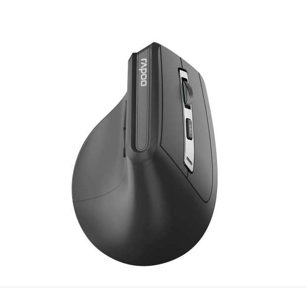 [MIRP-EV310M] MIRP-EV310M RAPOO EV310M Multi-mode Vertical Wireless Mouse Adjustable 800-2400 DPI