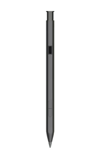 [NAIHP-PEN2] NAIHP-PEN2 HP Rechargeable MPP 2.0 Tilt Pen Draw Write Edit with MPP2.0 Technology for Less delay Enhanced Response Time Black for HP X360 Spectre Envy Pavilion