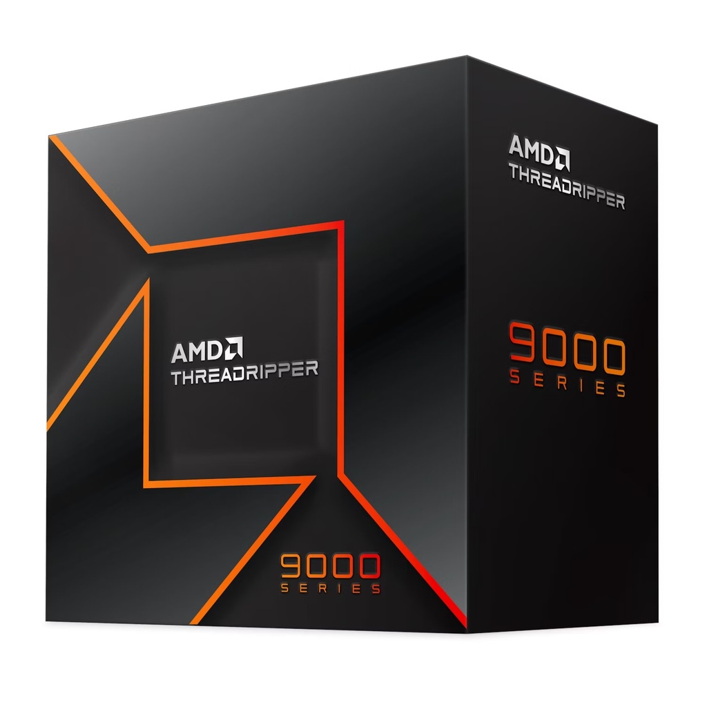 [CPART-9980X] CPART-9980X AMD Ryzen Threadripper 9980x tray version, Zen5, 64Cores / 128Threads, Up to 5.4 / 3.2 GHz, PCIe 5.0, 256MB L3, 350W TDP, DDR5-6400 RDIMM, sTR5, TRX50