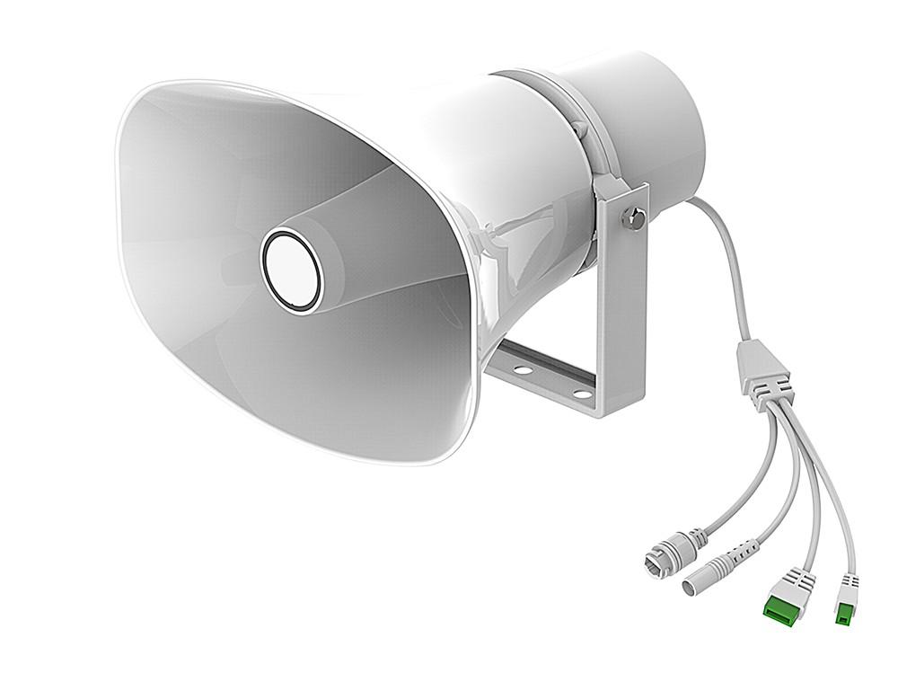 IPF-A233 Fanvil A233 Horn Speaker is a commercial-grade IP audio terminal, Excellent sound quality Flexible integration, Easy to manage Functional integration