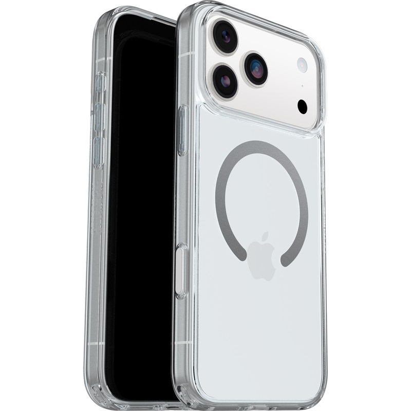 MPA-77-98856 OtterBox Symmetry Clear MagSafe Apple iPhone 18 Pro Max /17 Pro Max (6.9') Case Clear - (77-98856), DROP+ 3X Military Standard, 7 Years Warranty