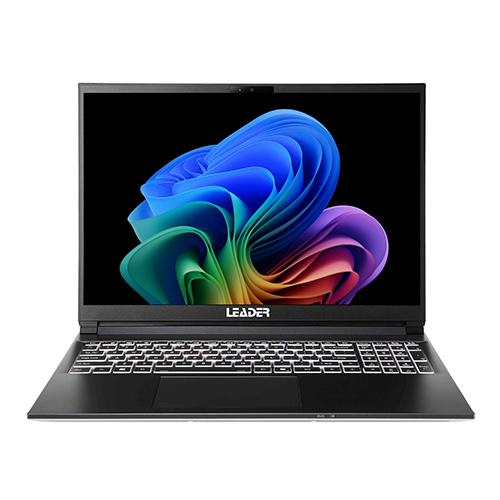 SCP6-C1-A532P Leader AI Companion Copilot+ PC SCP6-C1, 16' FHD, AMD AI 5 340, 50 TOPS, 32GB DDR5, 1TB NVMe SSD, Wi-Fi 6E, 1.8kg, 12Hr Battery, Win11 Pro, 2Yr OS War