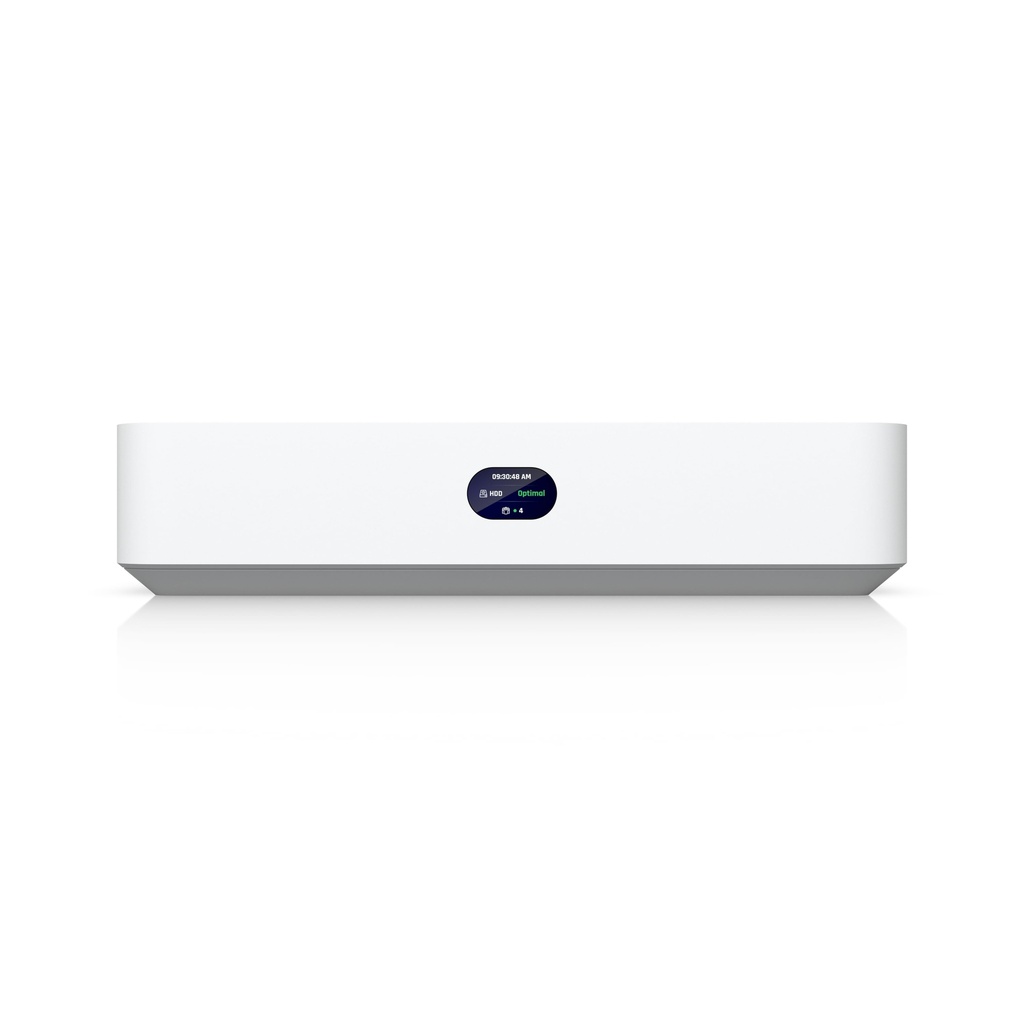 [NHU-UNVR-INSTANT] NHU-UNVR-INSTANT Ubiquiti Network Video Recorder Instant, NVR 3.5' HDD Support,Integrated 6-port PoE Switch,HDMI View Port, Capacity For (6) 4K/ (15) Full HD Cameras