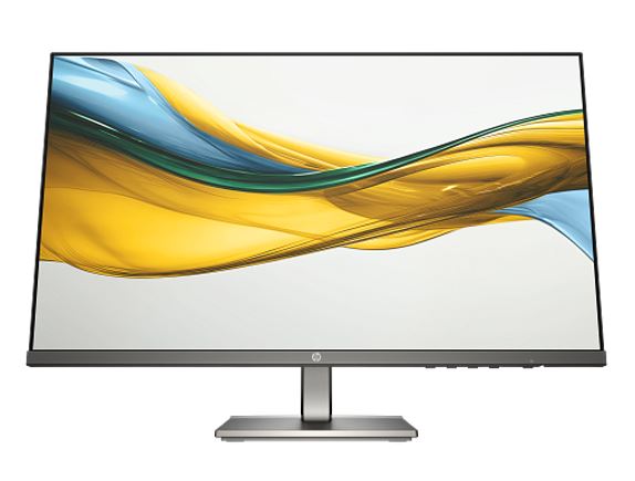 [MNHP-524DA] MNHP-524DA HP Series 5 524DA 23.8' / 24' 100Hz FHD IPS Monitor Anti-Glare 1920x1080 16:9 5ms Height Adjustment Tilt Speakers HDMI VGA 3yrs wty