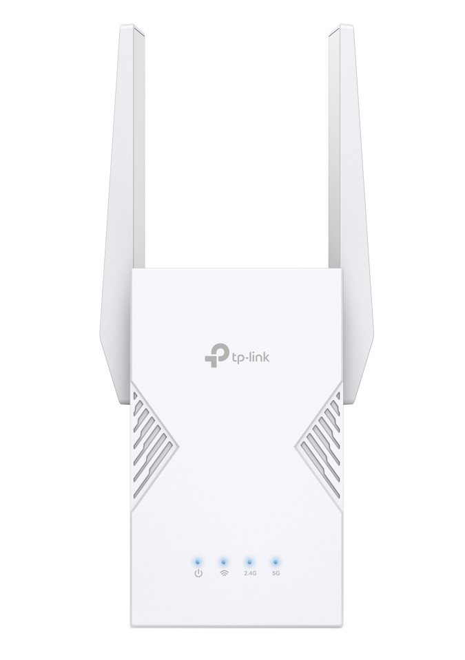 [NWTL-RE225BE] NWTL-RE225BE TP-Link RE225BE BE3600 Dual-Band Wi-Fi 7 Range Extender 688Mbps at 2.4GHz + 2882Mpb at 5GHz