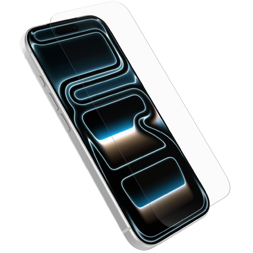 MPA-77-98686 OtterBox Glass Apple iPhone 18 Pro Max / iPhone 17 Pro Max (6.9') Screen Protector Clear - (77-98686), Drop Protection, 7 Years Warranty