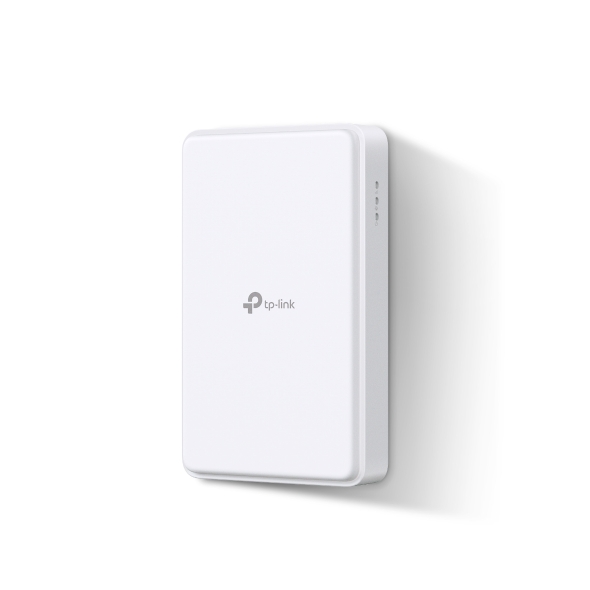 NWTL-NE200-OUTDOOR TP-Link NE200-Outdoor 5G Outdoor Router, 5G Up to 4.67Gbps, LTE Up to 1.6Gbps (Cat19), 2.5GE LAN, POE, Managed via Tether App