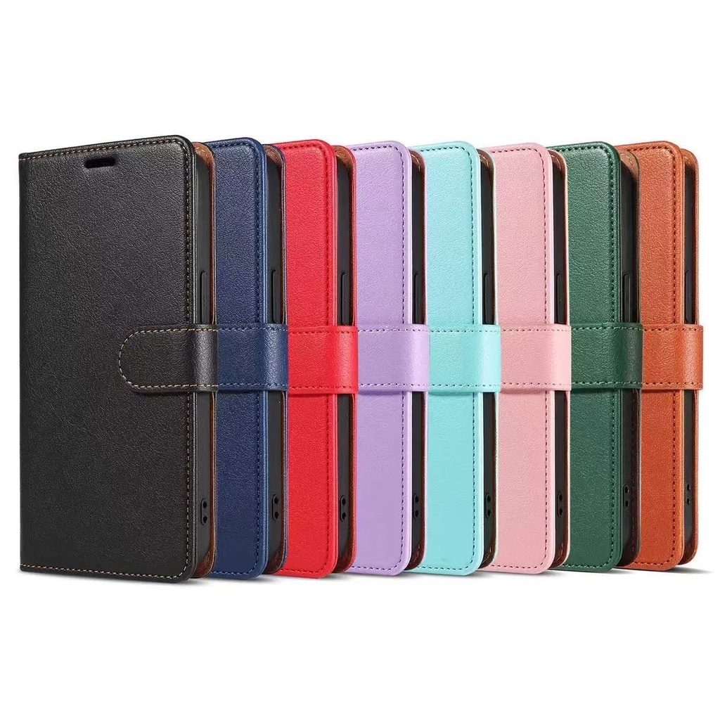 MPA-CWCSAMA17 USP Samsung Galaxy A17 5G (6.7') Wallet Case  Black- All Around Protection,PU leather, Scratch Proection,Card Slots + Photo ID Slot,5 Years Warranty