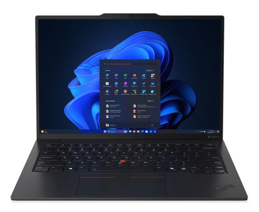 [NBL-X1CB-U532512G13] NBL-X1CB-U532512G13 LENOVO ThinkPad X1 Carbon Aura 14' WUXGA Intel U5-225H 32GB DDR5 512GB SSD WIN 11 PRO Intel Arc 130T GPU NPU 13 TOPS 3yr PREM 1kg