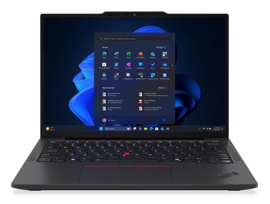 NBL-X13-U732512G6 LENOVO ThinkPad X13 G6 13.3' WUXGA Intel U7-255U 32GB DDR5 512GB SSD Windows 11 PRO Intel GPU NPU 12 TOPS Fingerprint Thunderbolt 3yr PREM 1.1kg
