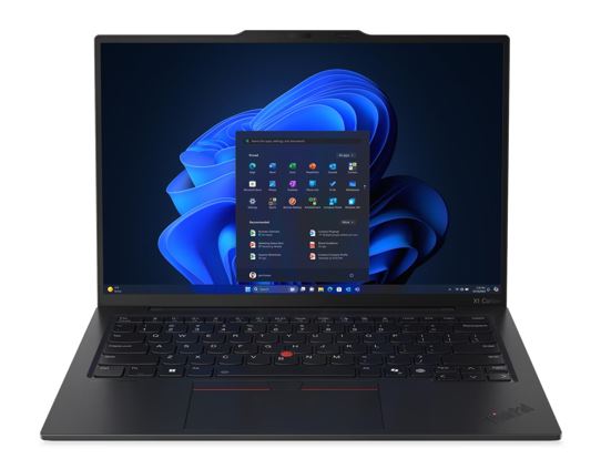 NBL-X1CB-U732512TG132 LENOVO ThinkPad X1 Carbon Aura 14' 2.8K OLED IR Intel U7-258V 32GB DDR5 512GB SSD WIN 11 PRO Arc 140V GPU Copilot+ PC 47 TOPS 3yr PRE 1.1kg