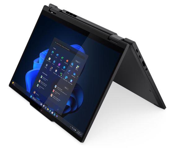 [NBL-T14SYG-U516512TG1] NBL-T14SYG-U516512TG1 LENOVO ThinkPad T14s Yoga G1 14' WUXGA TOUCH IR Intel U5-225U 16GB DDR5 512GB SSD WIN 11 PRO Intel Graphics AI PC NPU 13 TOPS 3yr PREM 1.4kg