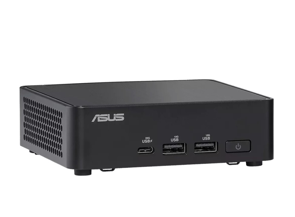 [SYA-PRO14RVKU5] SYA-PRO14RVKU5 ASUS NUC 14 Pro Revel Canyon Slim Core 5 Barebone Kit Mini PC, MTL-H 28W (U5 125H), No Cord (LS)