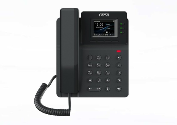 IPF-V60W Fanvil V60W is a sleek and reliable basic-level IP phone.Built in 2.4G/5G Wi Fi (Wi Fi 6) and Bluetooth 5.4 enhance connectivity flexibility