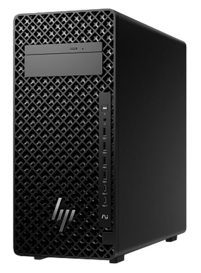 [SYHP-Z2T-U7481TBA2KG1I] SYHP-Z2T-U7481TBA2KG1I HP Z2 Tower G1i Intel U7-265 48GB DDR5 1TB SSD nVidia RTX 2000 16GB WLAN Windows 11 Pro 3YR NBD OS WTY Workstation Desktop