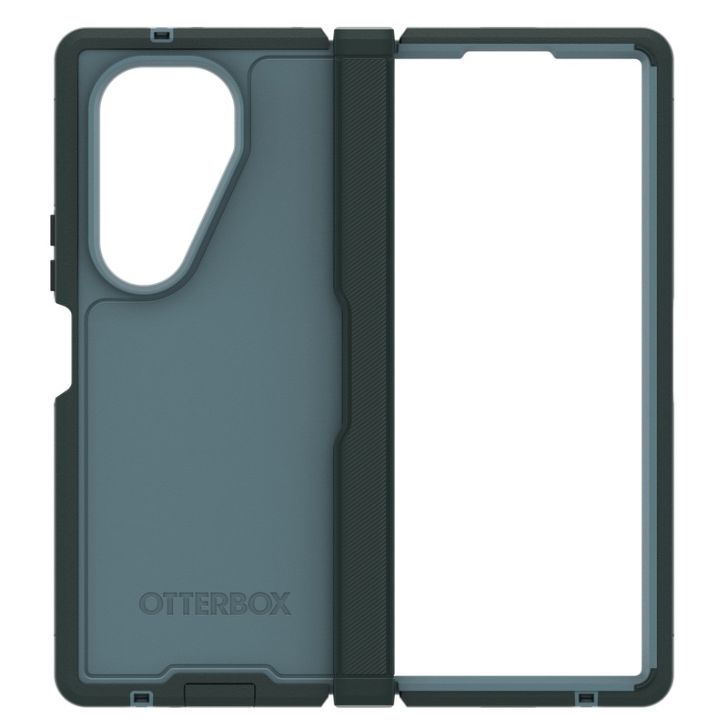 MPA-77-98233 OtterBox Defender XT Pro Magnets Samsung Galaxy Z Fold7 5G (8') Case Sagebrush (Green) - (77-98233), DROP+ 4X Military Standard, 7 Years Warranty